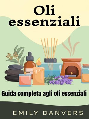 cover image of Oli essenziali